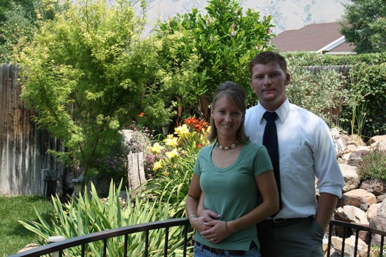 2007 White Family Reunion at Scofield Utah